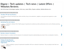 Tablet Screenshot of digane.com